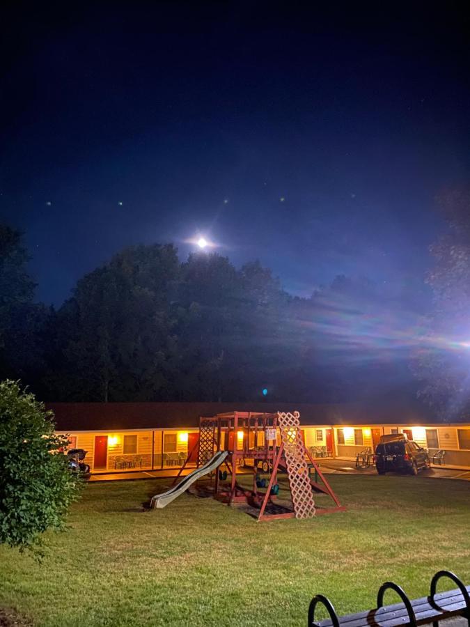 Fran Cove Motel Λίμνη George Εξωτερικό φωτογραφία