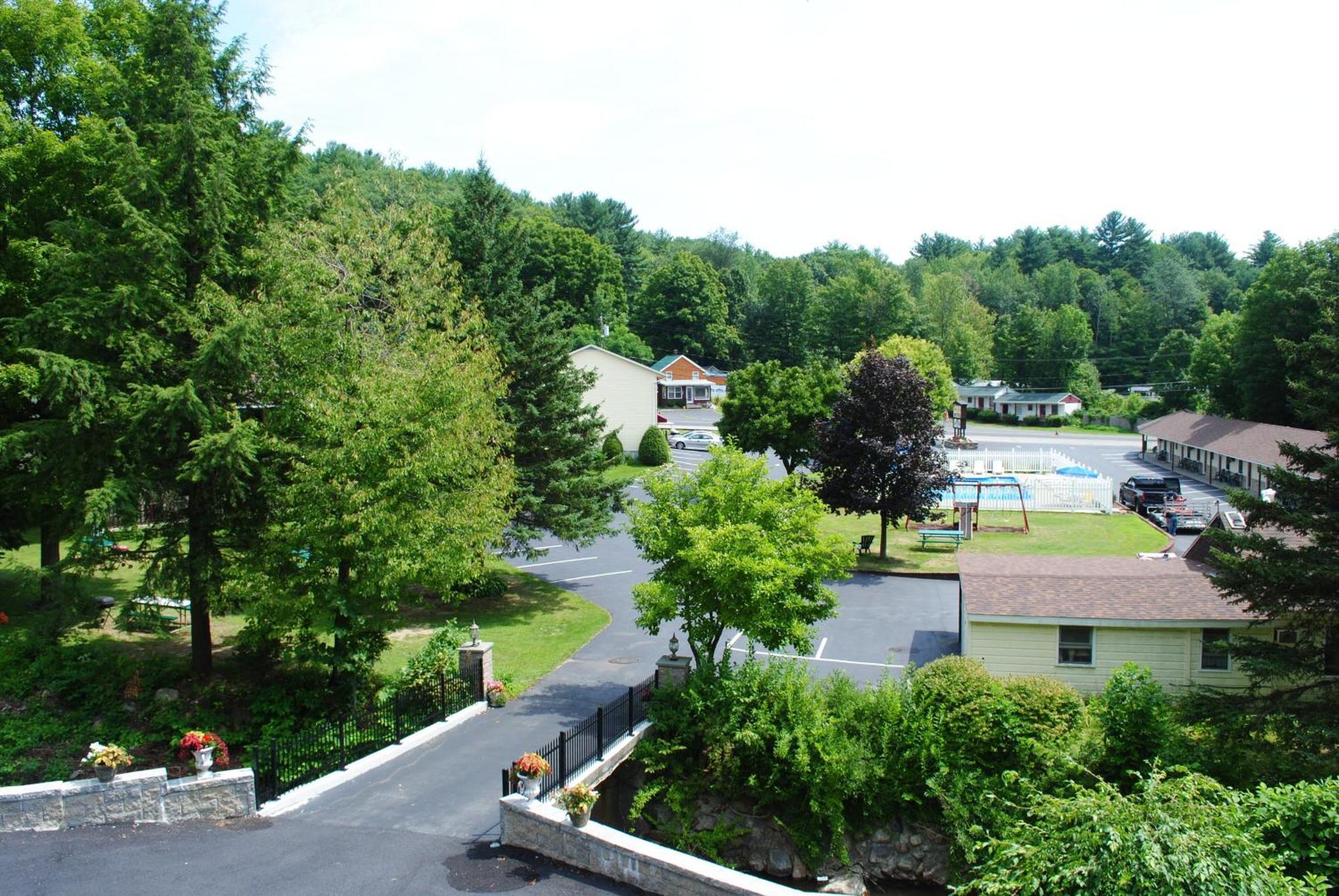 Fran Cove Motel Λίμνη George Εξωτερικό φωτογραφία
