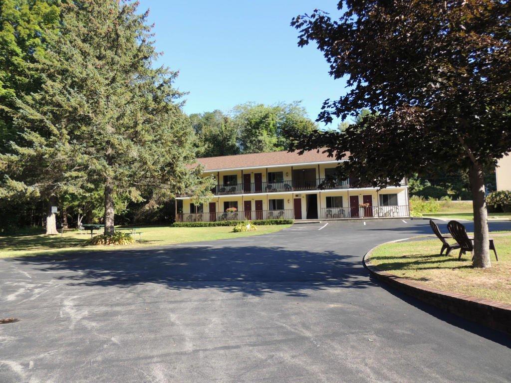 Fran Cove Motel Λίμνη George Εξωτερικό φωτογραφία