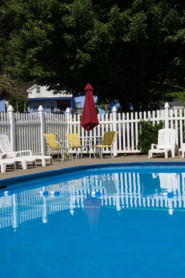 Fran Cove Motel Λίμνη George Εξωτερικό φωτογραφία