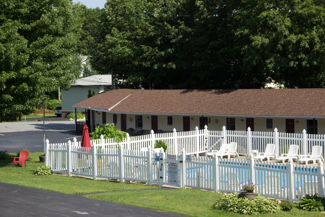 Fran Cove Motel Λίμνη George Εξωτερικό φωτογραφία