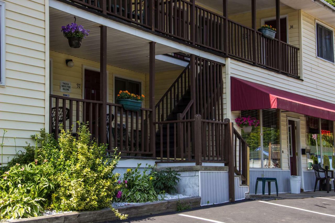 Fran Cove Motel Λίμνη George Εξωτερικό φωτογραφία
